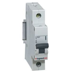 Disjuntor Unipolar 50a Lorenzetti