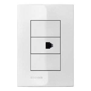 Conjunto Iris 1 Tomada Rj11 Soprano