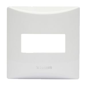Placa Com Suporte Brava 1  Módulo Soprano