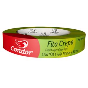 Fita Crepe 18x50m 1018 Condor