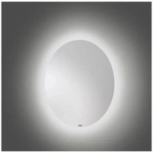 Espelho Com Led Girassol Bivolt 44x55cm Astra