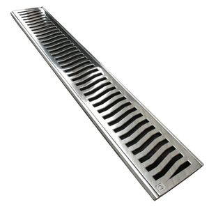 Conjunto De Grelha 20x50 Polido 6 Costa Navarro