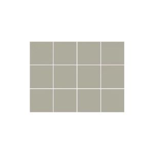 Pastilha 10x10 Marfil Cx1.95m² Strufaldi