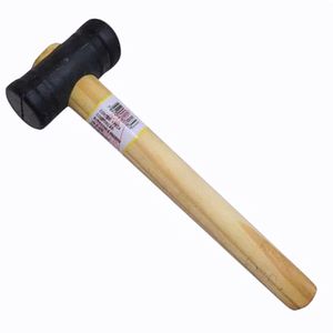 Martelo De Borracha 40cm Agostinho