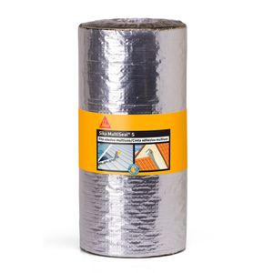 Fita Multiuso Sikamultiseal Alumínio 10mx30cm Sika