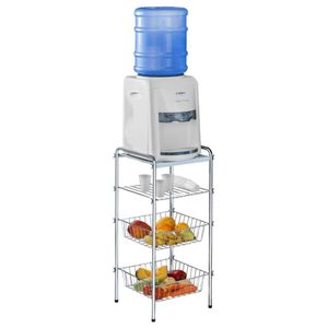 Mesa Bebedouro Com Cesto Frutas Utimil