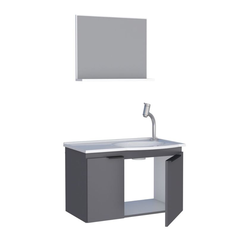 Kit_ToucadorEspelheira_Quartzo_60cm_Cinza_Cozimax_103986103jpg