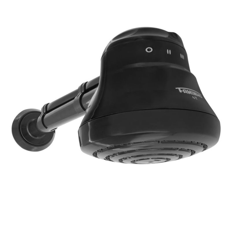 Ducha_Faminho_4_Temperaturas_Com_Cano_30cm_220v_6800w_Black_Fame_103988301jpg