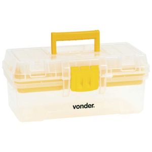 Caixa Plástica Cpv 0300 Vonder