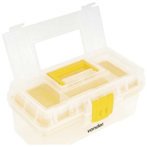 Caixa Plástica Cpv 0300 Vonder