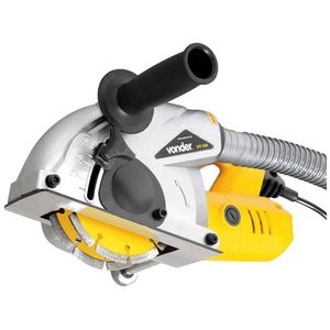 Cortador De Parede Cpv1500 127v Vonder