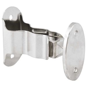 Fixador Para Porta De Pressão Para Rodapé Vonder