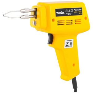 Pistola Para Solda Psv0100 220v Vonder