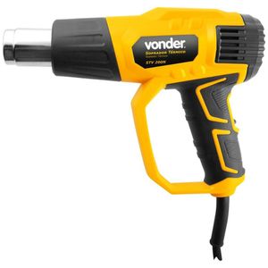 Soprador Térmico Stv200 127v Vonder