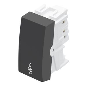 Pulsador Campainha 16a/250v 4030 Fame