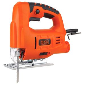 Serra Tico-Tico 400w Js10-B2 1 Velocidade 220v Black&Decker