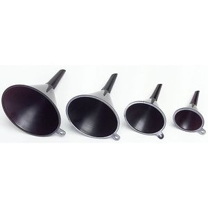 Funil Com 4 Peças Etilux