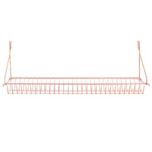 Porta Prato Com Suporte Fit Cobre  47x24cm Ordenare