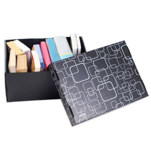 Caixa New Box Grande Preto Atco