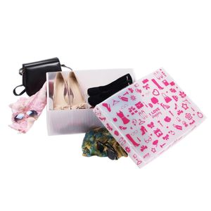 Caixa New Box Grande Natural Atco