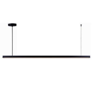 Pendente Led Urban Preto 3000k Startec