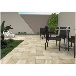 Piso 57x57 Pei5 55802 Acetinado Cx 3.30m² Rocha Forte