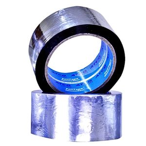 Fita Foil Para Fixação De Subcobertura 5cmx50m Atco