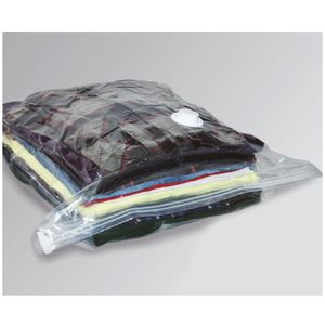 Organizador A Vacuo Plástico 50x60cm Clink