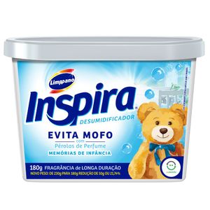 Evita Mofo Inspira Memórias De Infância 180g Limppano