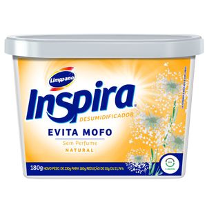 Evita Mofo Inspira Natural 180g Limppano