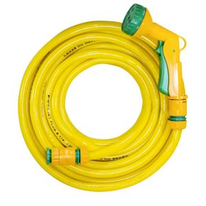 Mangueira Jet Plus Amarela 50mt Ibira