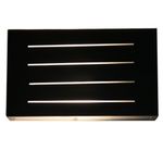 Arandela_Alumnio_Com_Frisos_4231_Preto_Microtexturizado_E27_1_Lmpada_Ideal_104030801jpg