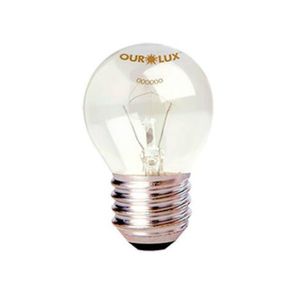 Lampada Geladeira/Fogao 127v 40w  Ourolux