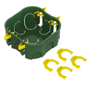 Caixa De Luz Dryfix Eletrica 4x4 Tigre