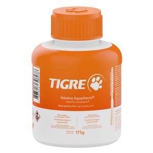 Adesivo Aquatherm 175g Nova Embalagem Tigre