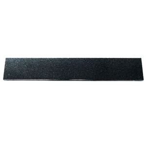 Placa Soleira 1.02x14cm Preto Sao Gabriel Venturini