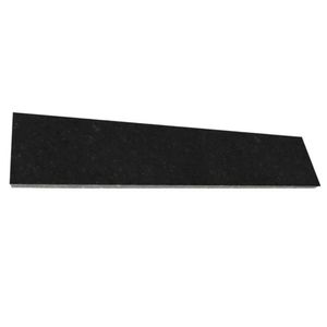 Soleira 82x14cm Polida Preto Kasa Kasa Granito