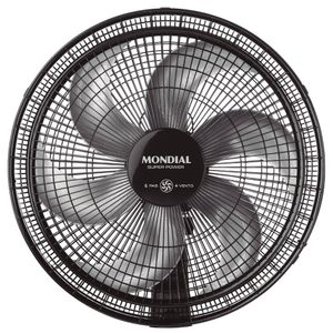 Ventilador De Mesa Super Power 30cm 220v Vsp30b Mondial
