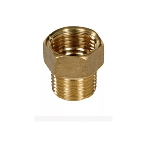 Aumento Médio Dn 20 3/4 Medio Metal Amarelo Gres
