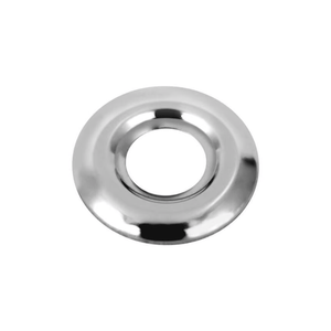 Canopla Para  Torneira Dn 20 3/4 Inox Am Metais