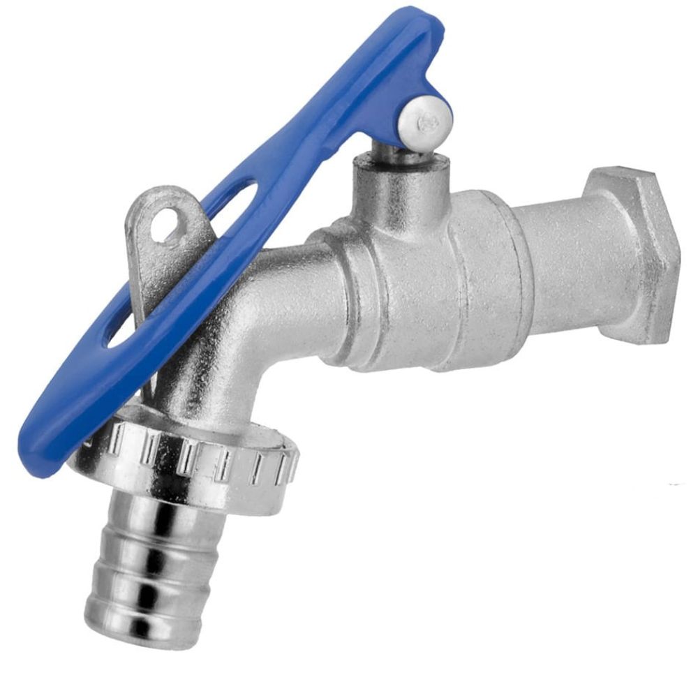 Torneira esfera com trava 1 2x3 4 importada te 02 forusi joli