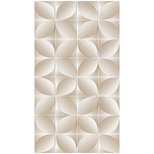Revestimento Esmaltado 32x58 Luxor Decor Cx2.02m2 Cedasa