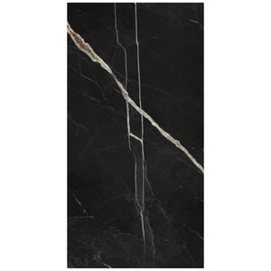 Porcelanato 61x120 Nero Levanto Polido Pr12194 Cx2.20m2 Damme