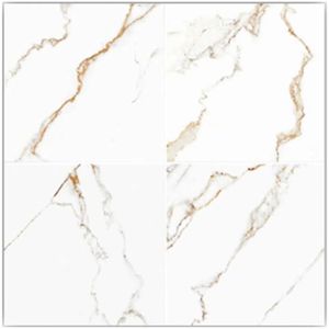 Piso 66x66 Marmi Delux Polido Retificado Lbv3 Cx2.18m2 Formigres