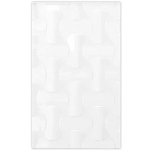 Revestimento 34x60 Pei3 Lc Catavento Branco Hdcx2.10m2 Formigres