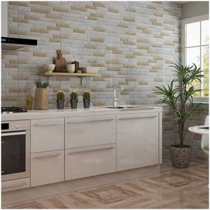 Revestimento 34x60 Pei3 Lc Marmore Bege Hd Cx2.10m2 Jgres