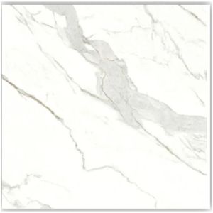 Piso 66x66 Statuario Mate Retificado Ldv3 Cx2.18m2 Formigres