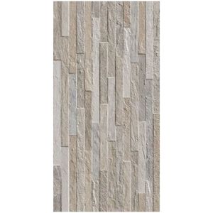 Piso Esmaltado 39x75 Minerale Beige 539.005 Cx2.06m2  Marmogres