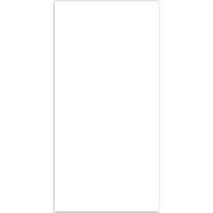 Piso Esmaltado 39x75 Alaska Blanc 839.002 Cx2.06m2 Bellacer