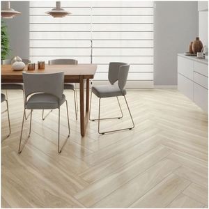 Piso Esmaltado 18x113 Amazonas Ipe 818002 Cx2.03m2 Incopisos